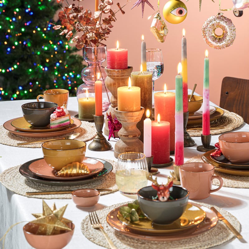 Dinerbord Emma  - ⌀25 cm 