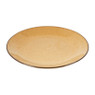 Ontbijtbord Emma - okergeel - ⌀21 cm