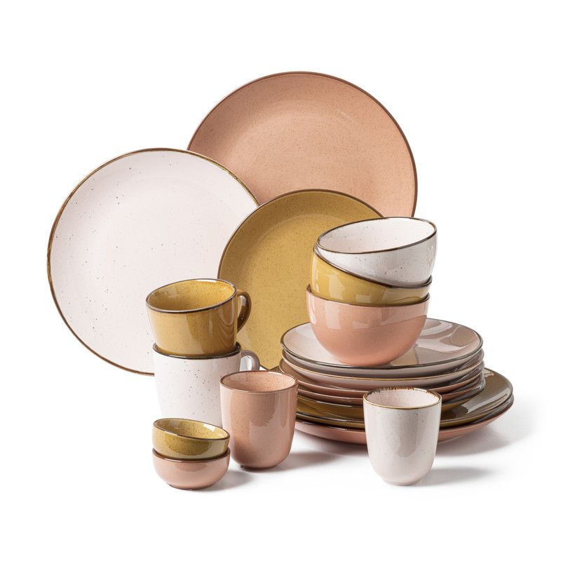 Mok Emma - okergeel - 250 ml 