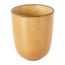 Beker Emma - okergeel - 180 ml