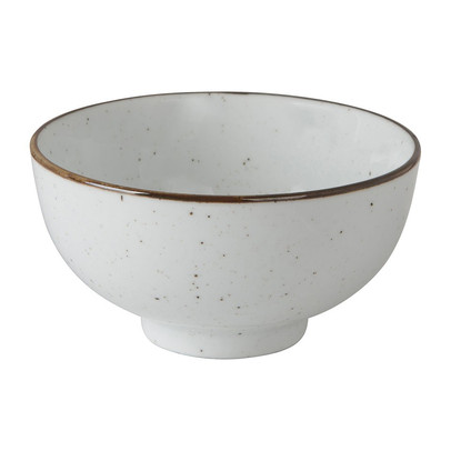 Schaaltje Emma - wit - ø11x6 cm 