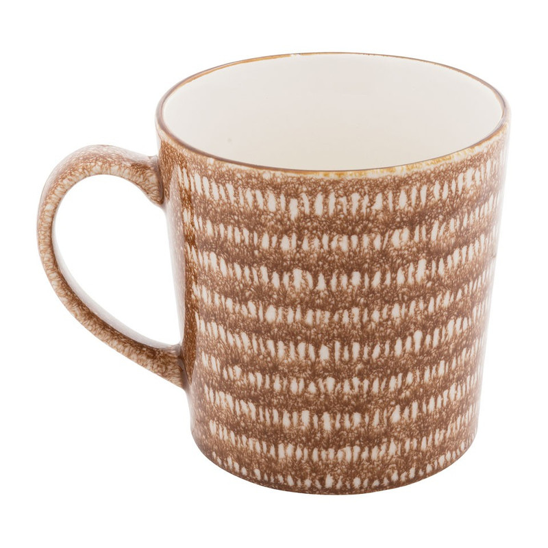 Melkbeker Bambi - 50 cl - bruin