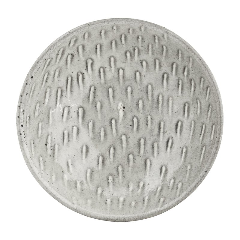 Schaaltje Stockholm - streepjes - ⌀11 cm 