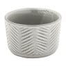 Ramekin Stockholm - ribbels - ⌀9x6 cm 