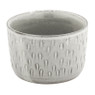 Ramekin Stockholm - streepjes - ⌀9x6 cm 