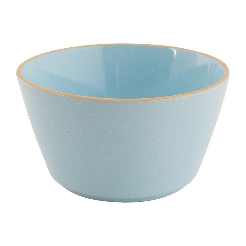 Schaal venice - blauw - ø14 cm