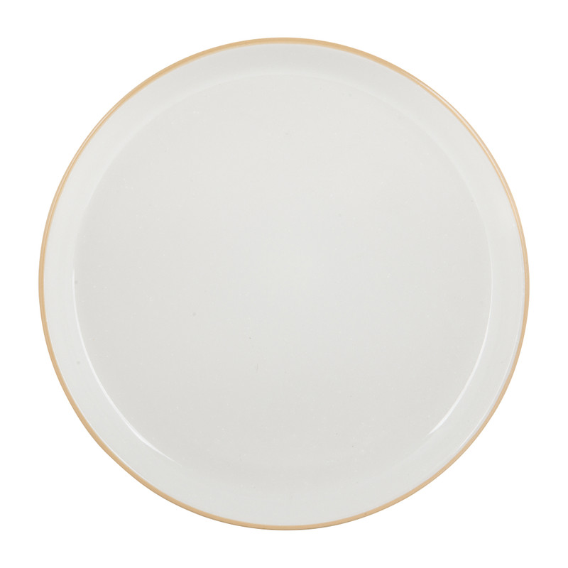 Dinerbord venice - naturel - 26.5 cm