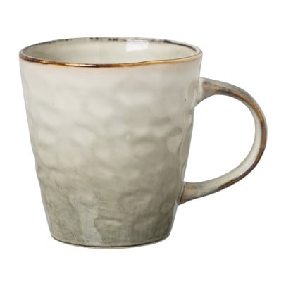 Mok Toscane - grijs - 375 ml 