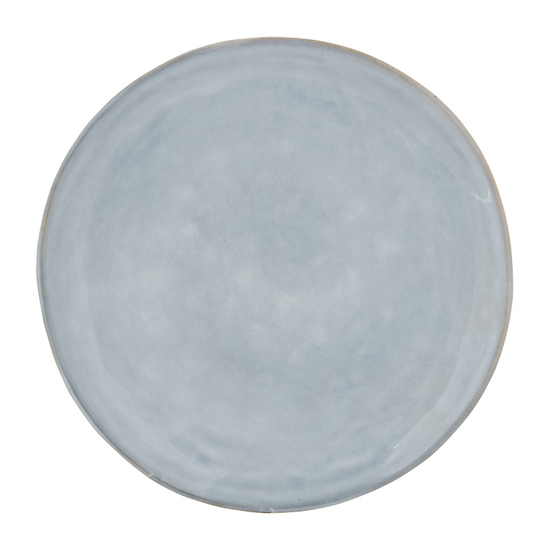 Ontbijtbord Toscane blauw 20,5 cm