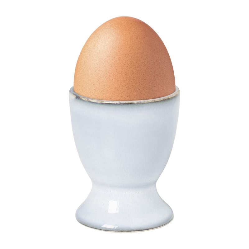 Eierdopje Toscane - lichtblauw - ø5x6 cm