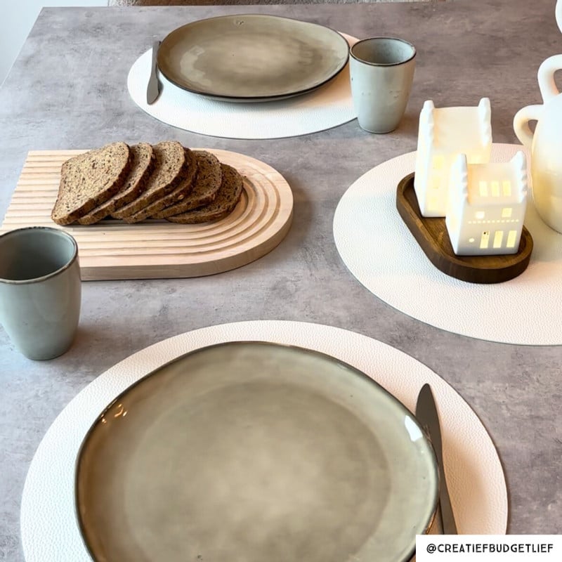 Beker Toscane - beige - 31,5 cl 