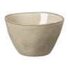 Schaal Toscane - beige - ø11x6.5 cm