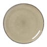 Ontbijtbord Toscane - beige - ⌀20,5 cm