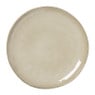 Dinerbord Toscane - beige - ø28 cm