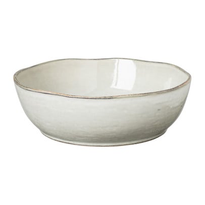 Schaal Toscane - grijs - ø22.8 cm 