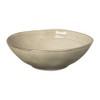 Diep bord Toscane - beige - ø19 cm 