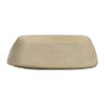 Vierkant bord Toscane - beige - 25x25 cm 