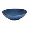 Schaal Toscane - donkerblauw - ø30 cm 
