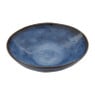 Schaal Toscane - donkerblauw - ø30 cm 