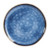 Dinerbord Toscane - donkerblauw - 28 cm 