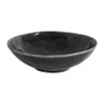 Schaal Toscane - zwart - ø30 cm 
