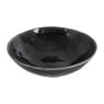 Schaal Toscane - zwart - ø30 cm 