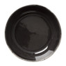 Schaal Toscane - zwart - 22.8 cm 