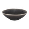 Schaal Toscane - zwart - ø24 cm