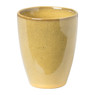 Beker Toscane - geel - 315 ml 