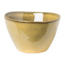 Schaal Toscane - geel - 11 cm 