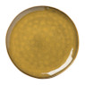 Dinerbord Toscane - geel - ø28 cm
