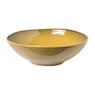 Schaal Toscane - geel - 24 cm 