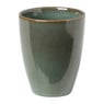 Beker Toscane - donkergroen - 315 ml 