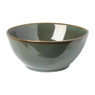 Schaal Toscane - donkergroen - ø17 cm 