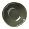 Schaal Toscane - donkergroen - ø17 cm 