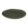Dinerbord Toscane - donkergroen - ø28 cm