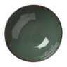 Diep bord Toscane - groen - 19 cm 