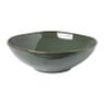 Schaal Toscane - donkergroen - ø24 cm 