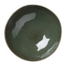 Schaal Toscane - donkergroen - ø24 cm 