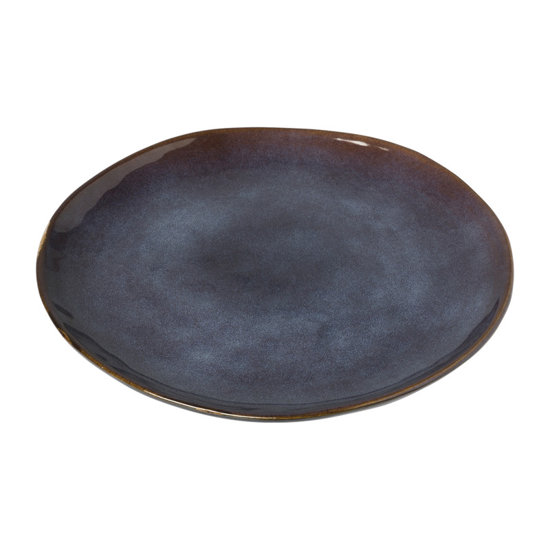 Dinerbord Toscane - paars - ø28 cm 