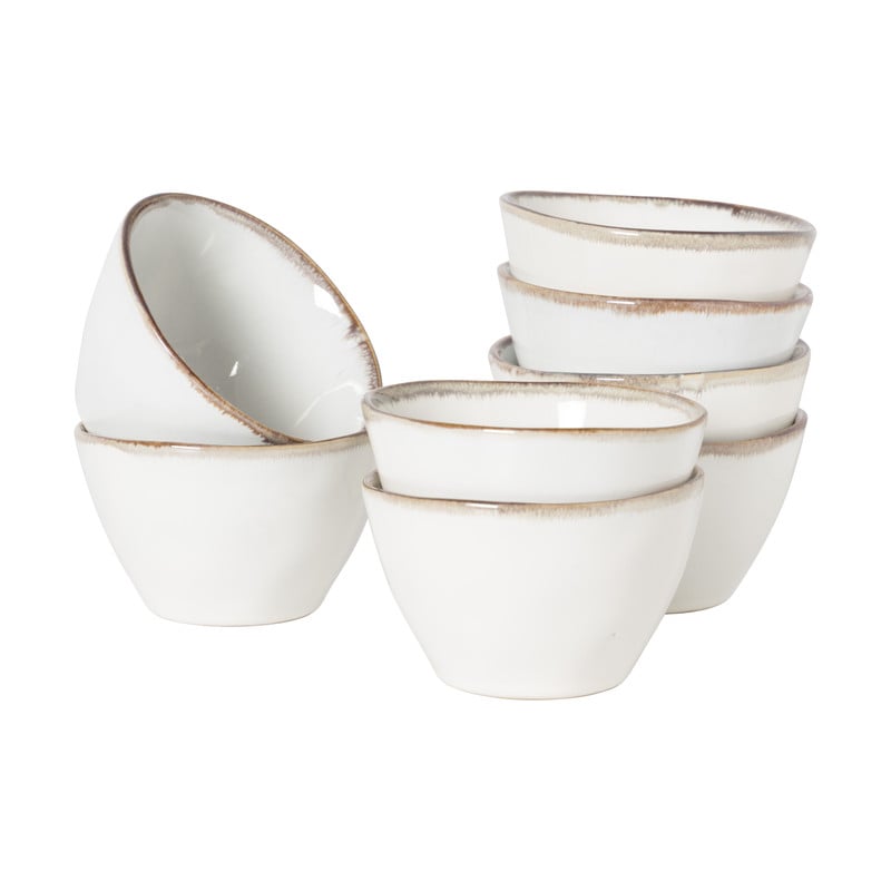 Serviesset Toscane - wit - 32-delig - 8 persoons