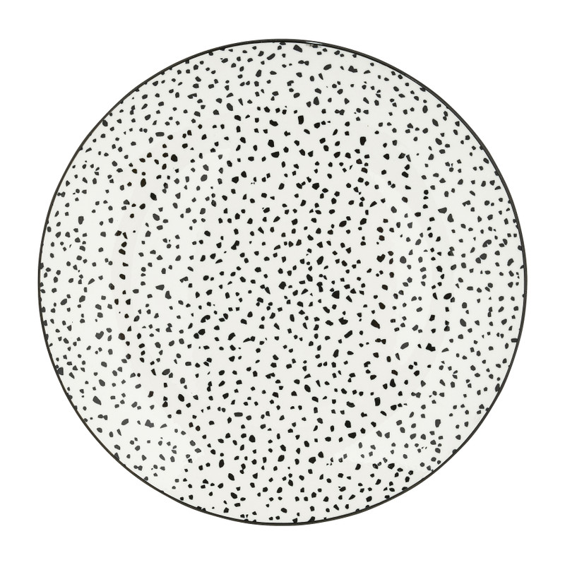 Dinerbord Kasitoo - diverse prints - ø26 cm