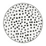 Ontbijtbord Kasitoo stippen - ᴓ20 cm