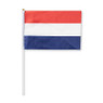 Zwaaivlag Holland - 44x29 cm