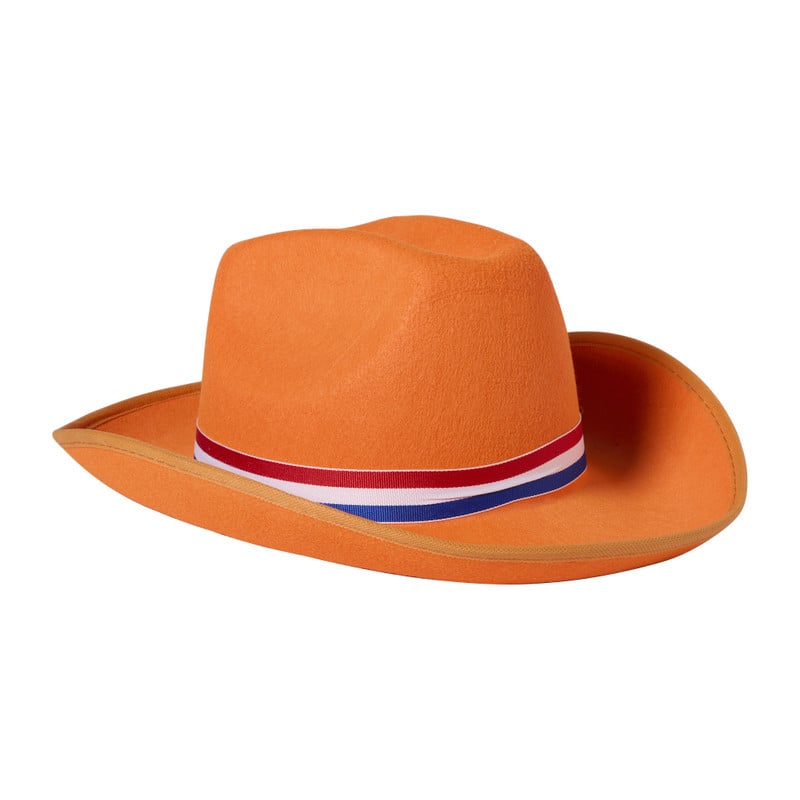 Cowboyhood - oranje - 37x27x13 cm