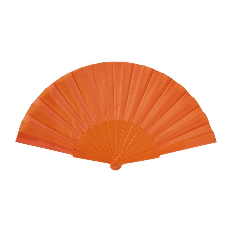 Waaier - oranje 