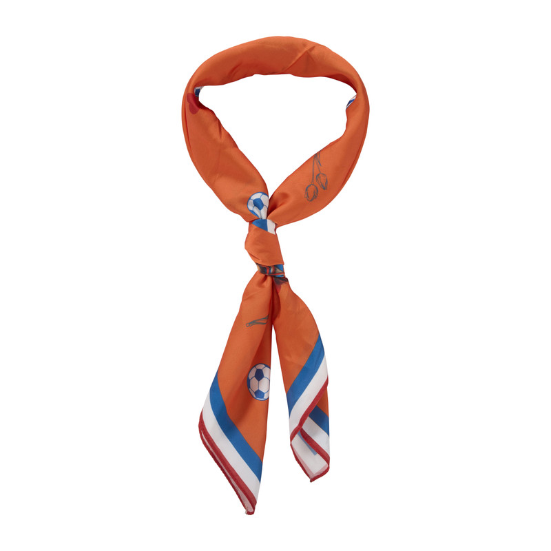 Sjaaltje - oranje