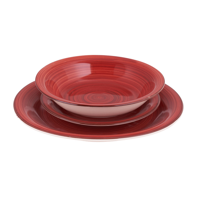 Serviesset Rimini - 18-delig - 6 persoons