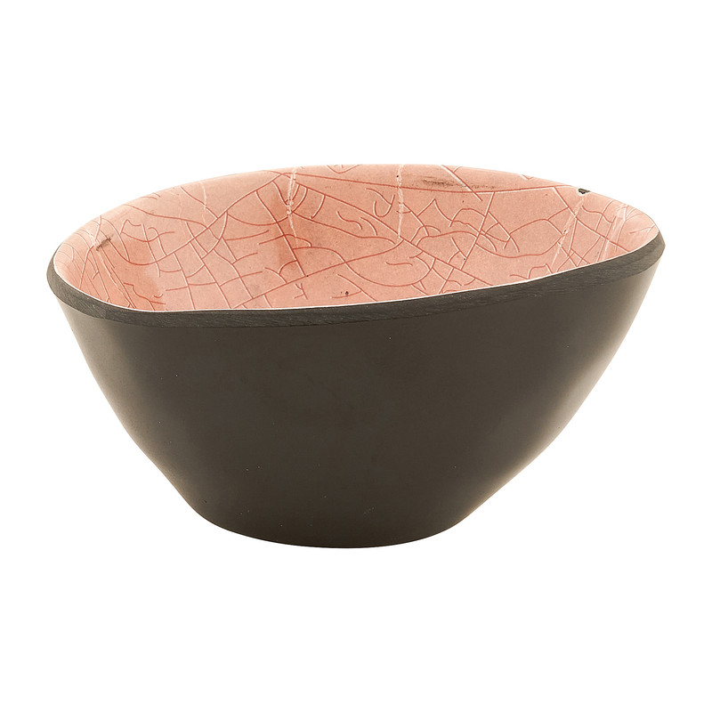 Schaaltje streetfood - diverse kleuren - ⌀8 cm 