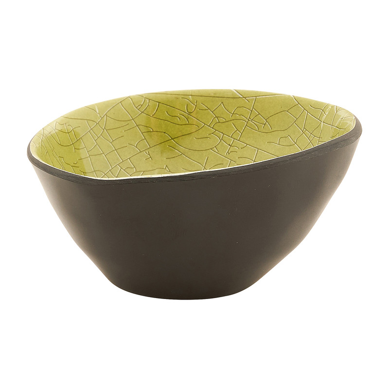 Schaaltje streetfood - diverse kleuren - ⌀8 cm 